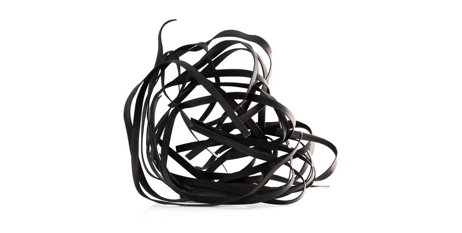 Tagliatelle al nero di seppia