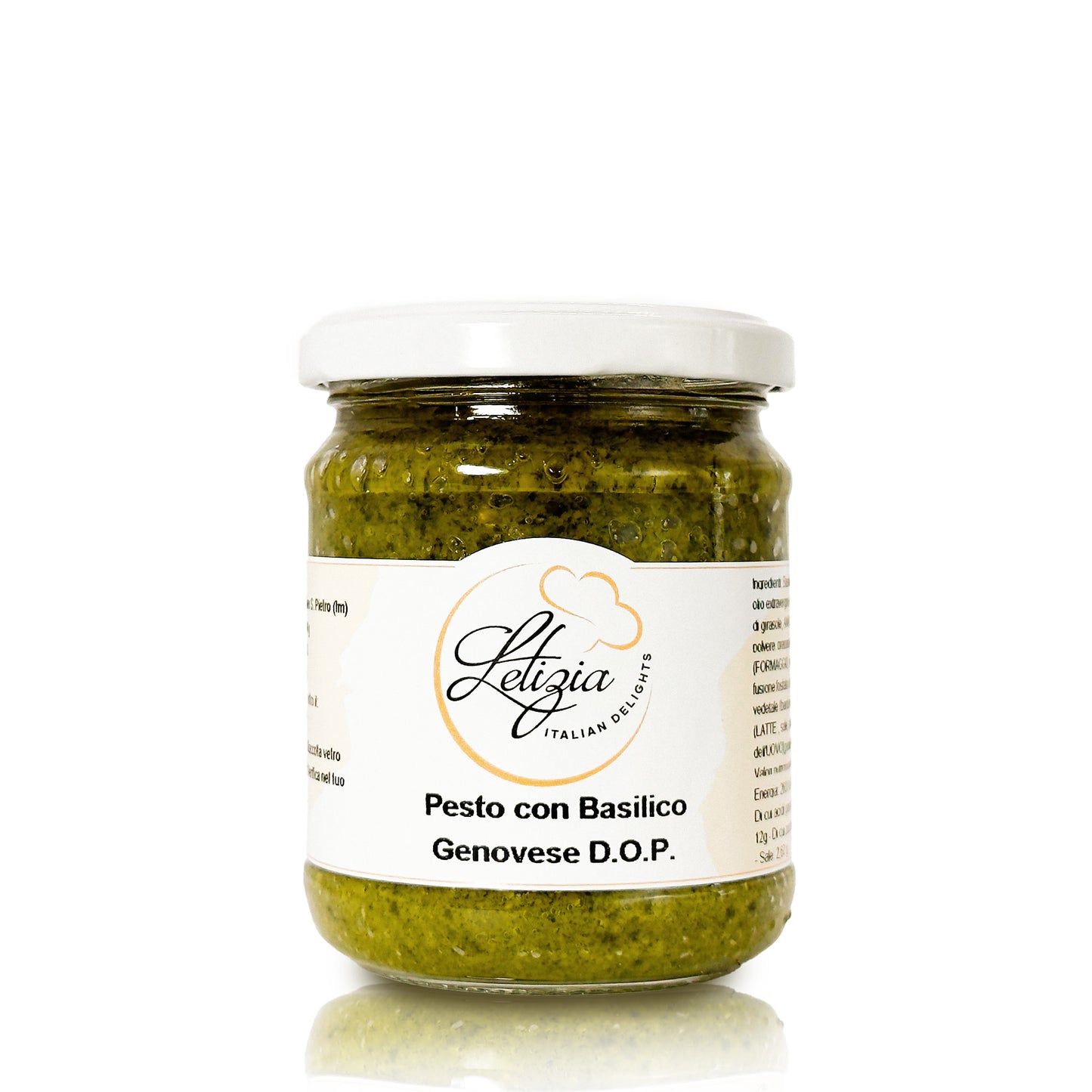 Genoese Basil Pesto DOP