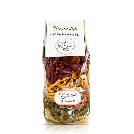 5 Flavors Tagliatelle