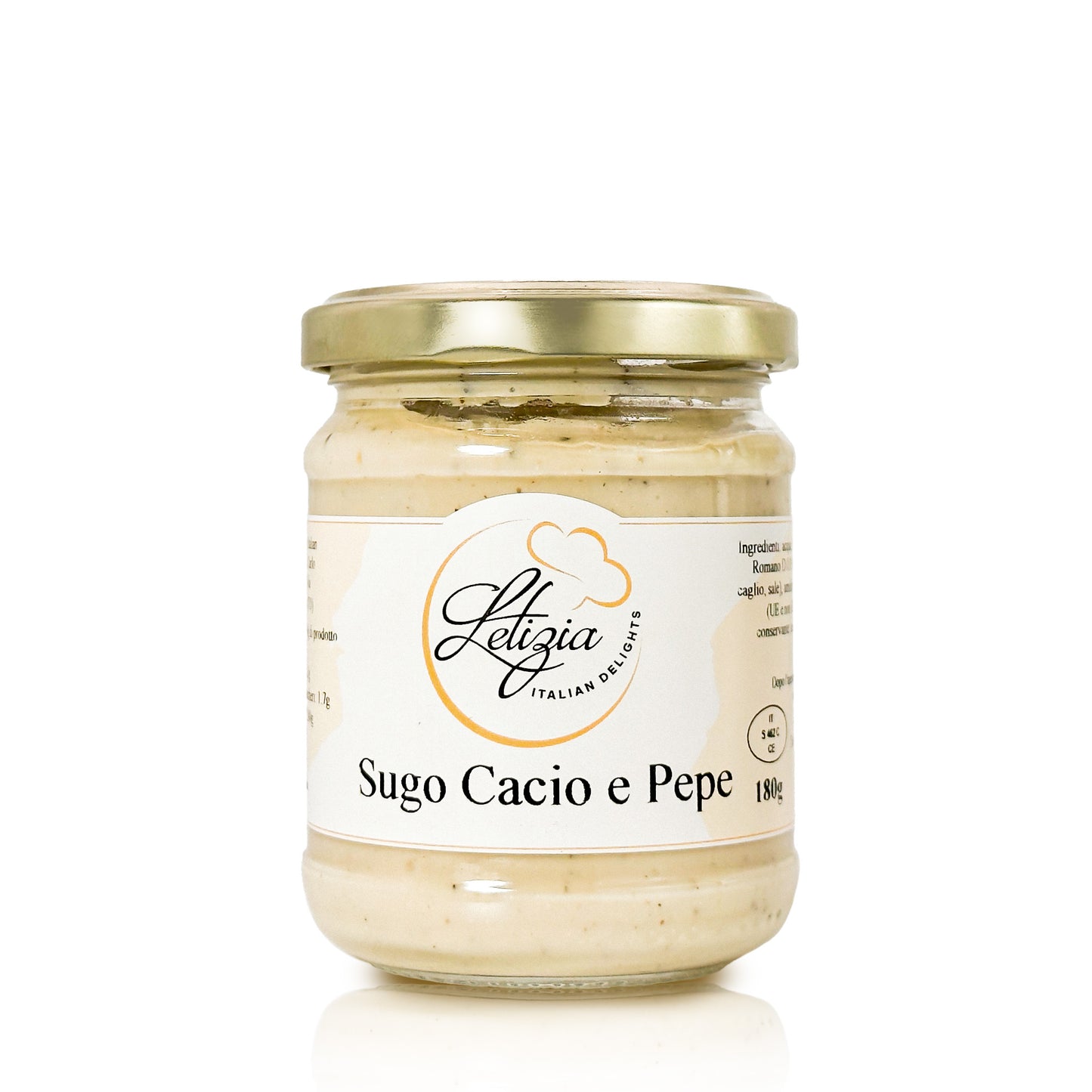 Cacio e Pepe Sauce